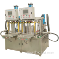 Double-station 16T water soluble wax injection machine